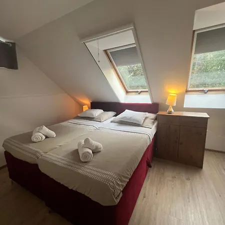 Appartement Kuruc Sopron